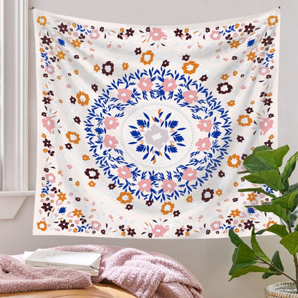 Bohemian Tapestry Room Decor Hanging Cloth, Size: 130x150cm(QY421-1)-garmade.com