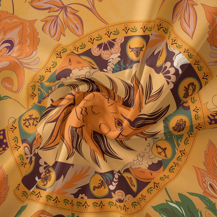 Bohemian Tapestry Room Decor Hanging Cloth, Size: 180x230cm(QY426-1)-garmade.com