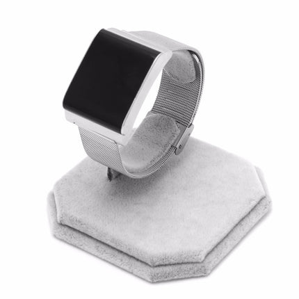 3 PCS Suede C-Shaped Retractable Single Watch Holder(Cryet)-garmade.com