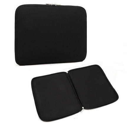 Without Elastic Band Diving Material Laptop Sleeve Computer Case, Size: 11 Inch-garmade.com