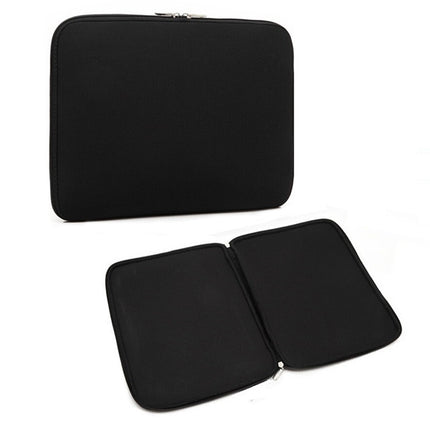 Without Elastic Band Diving Material Laptop Sleeve Computer Case, Size: 14 Inch-garmade.com