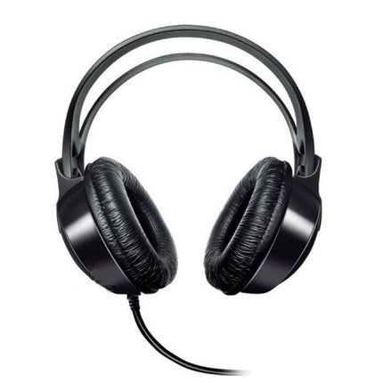 Philips SHP1900 Monitor Electric Piano Instrument Headset, Cable Length: 1.2m(Black)-garmade.com