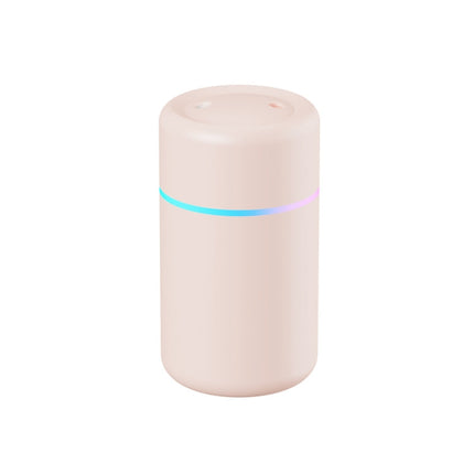 Projection Humidifier USB Small Car Air Humidifier(Pink)-garmade.com