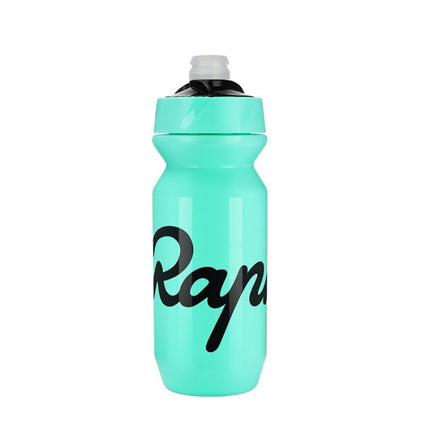 Rapha Bike Leakproof And Dustproof Fitness Cycling Water Bottle, Colour: Green 610ml-garmade.com