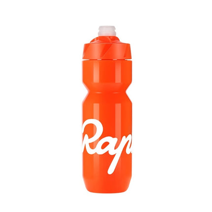 Rapha Bike Leakproof And Dustproof Fitness Cycling Water Bottle, Colour: Orange 710ml-garmade.com