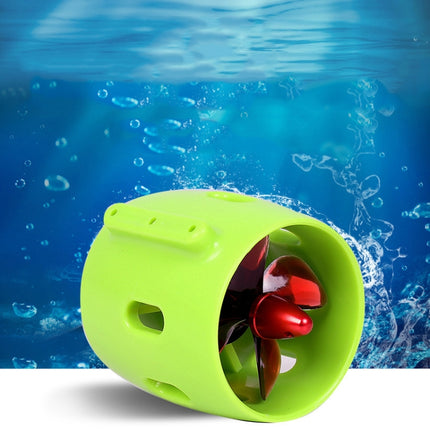 Ship Model Underwater Propeller Waterproof Brushless Motor Underwater Robot-garmade.com