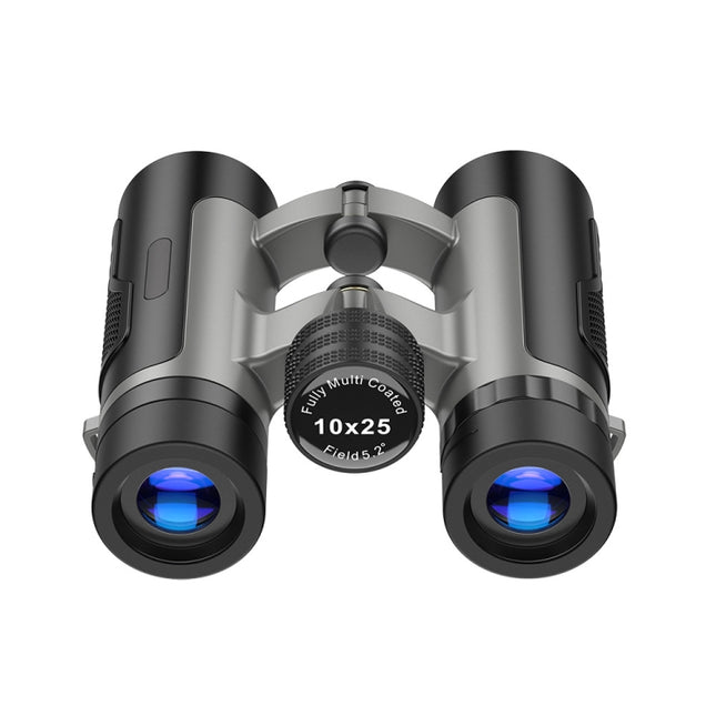 8x Fishing Binoculars Zoomable Telescope Glasses, Style: Telescope+Yellow Clip