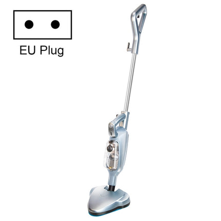 ZEK Home Handheld High Temperature Cleaning Steam Mop, Plug Specification: EU Plug(Blue)-garmade.com