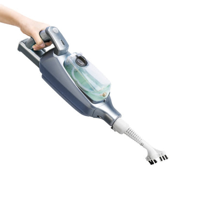 ZEK Home Handheld High Temperature Cleaning Steam Mop, Plug Specification: UK Plug(Blue)-garmade.com