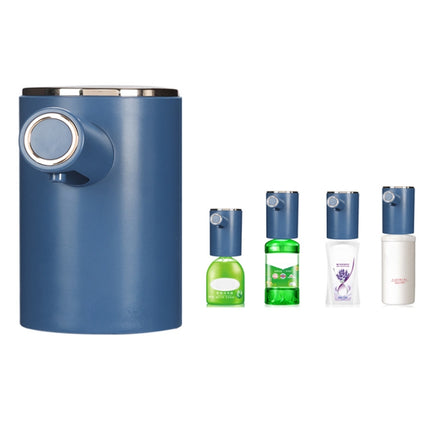 Smart Induction Hand Washing Machine Touch-Free Automatic Soap Dispenser(Blue)-garmade.com