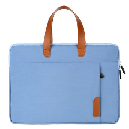 C7 Lightweight Portable Laptop Liner Bag, Size: 13/13.3 Inch(Blue)-garmade.com