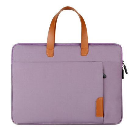 C7 Lightweight Portable Laptop Liner Bag, Size: 13/13.3 Inch(Purple)-garmade.com