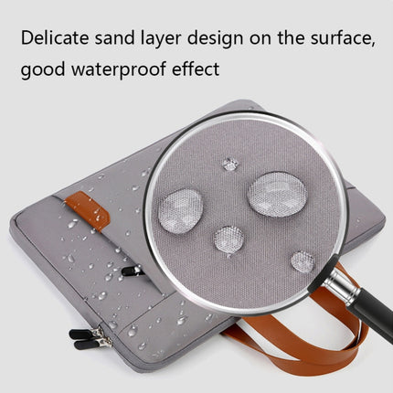 C7 Lightweight Portable Laptop Liner Bag, Size: 14/14.6 Inch(Gray)-garmade.com