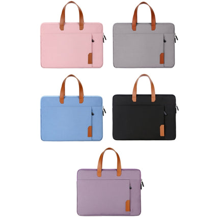 C7 Lightweight Portable Laptop Liner Bag, Size: 15/15.4/15.6 Inch(Pink)-garmade.com