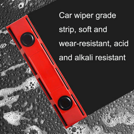 D2 Double Sided Magnetic Wipe High-rise Glass Cleaner-garmade.com