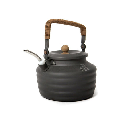 COOLCAMP Outdoor Camping Kettle Extension Spout Coffee Pot Conversion Thin Tube-garmade.com