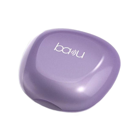 BAKU BA-2030 Portable Ultrasonic Contact Lens Cleaner(Purple)-garmade.com