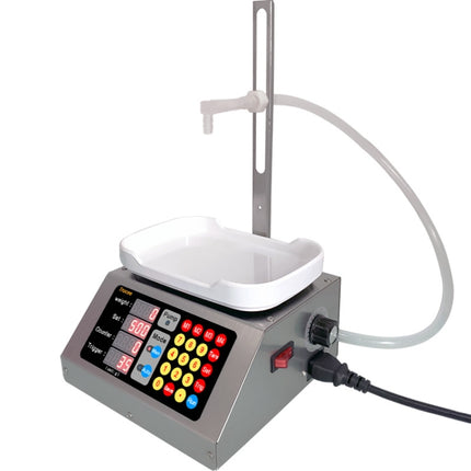 Weighing Automatic Quantitative Small Liquid Dispensing Filling Machine, US Plug-garmade.com