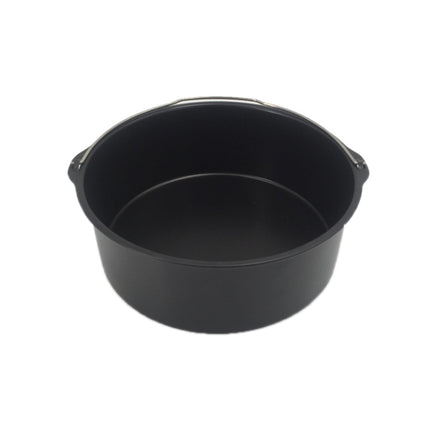 Air Fryer Special Cake Baking Pizza Mold Supplies Specifications : 7 inch Cake Basket-garmade.com