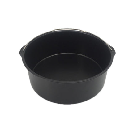 Air Fryer Special Cake Baking Pizza Mold Supplies Specifications : 8 inch Cake Basket-garmade.com