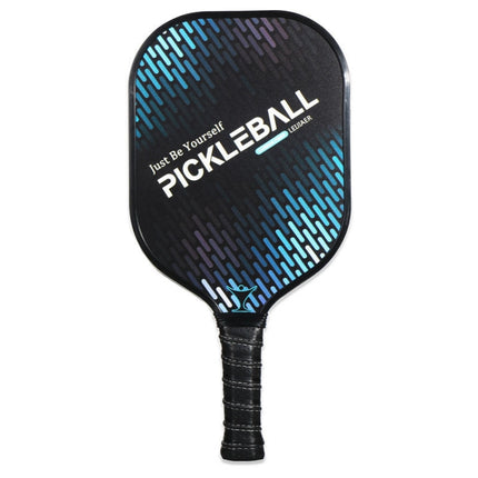 LEIJIAER Carbon Fiber 3K Board Surface Fragrant Honeycomb Tennis Racket(OFFicial PK-062)-garmade.com