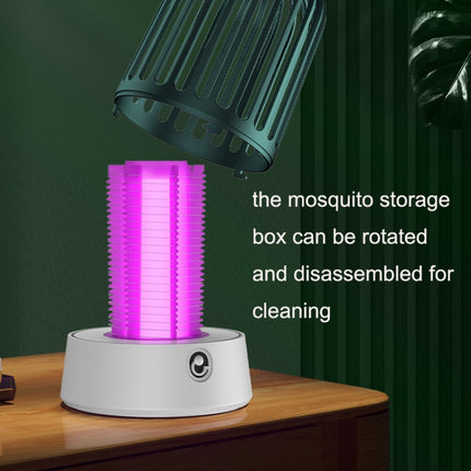 Outdoor Home USB Photocatalyst Mosquito Repellent(Green)-garmade.com