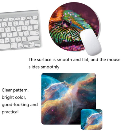 300x800x1.5mm Unlocked Large Desk Mouse Pad(3 Galaxy Tree)-garmade.com