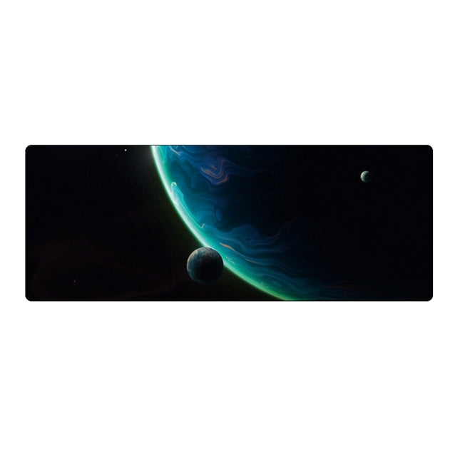 400x900x3mm Locked Large Desk Mouse Pad(8 Space)-garmade.com