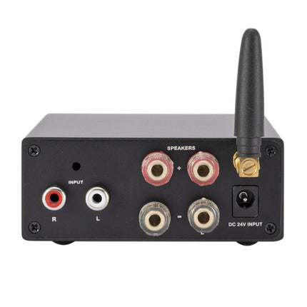 Bluetooth 5.0 Hi-Fi Stereo Audio Digital Power Amplifier(UK Plug)-garmade.com