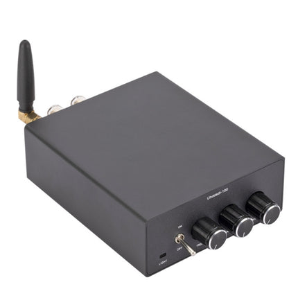 Bluetooth 5.0 Hi-Fi Stereo Audio Digital Power Amplifier(US Plug)-garmade.com