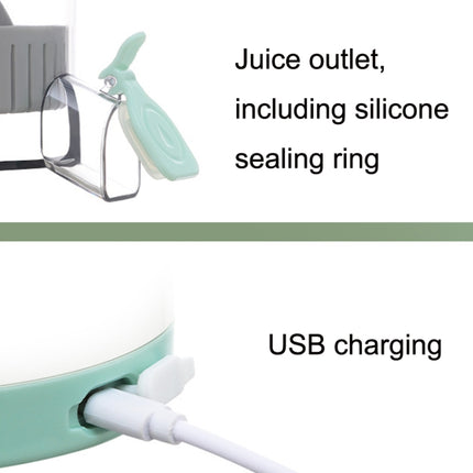 Beaut Portable Charging USB Home Mini Orange Juice Machine-garmade.com