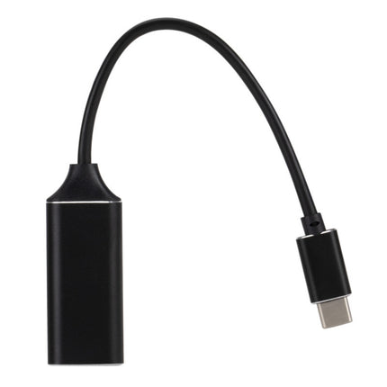 TYPE-C USB3.1 to HDMI HD 4K Converter(Black)-garmade.com