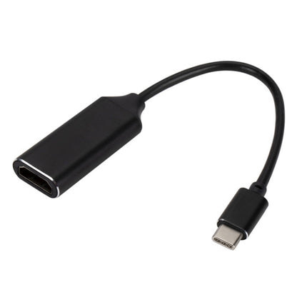 TYPE-C USB3.1 to HDMI HD 4K Converter(Black)-garmade.com