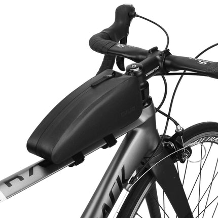 GIYO Bicycle Waterproof Bag Mountain Bike Tool Bag Beam Bag Triangle Bag,Model: G-10 Small-garmade.com