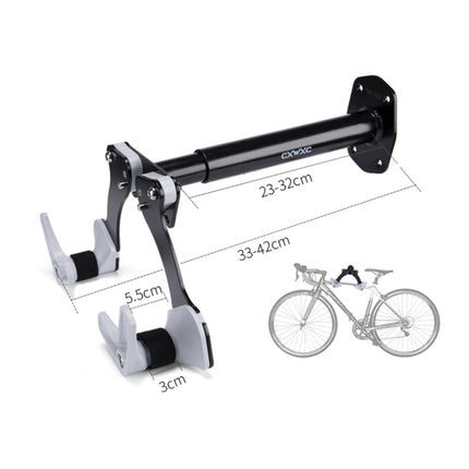 Bicycle Adjustable Wall Mount(CX10)-garmade.com