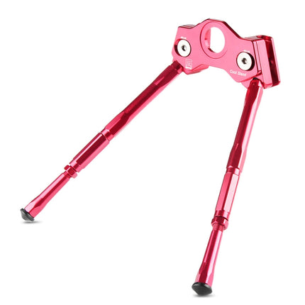Adjustable Crank Bike Chainstays, Colour: Red-garmade.com