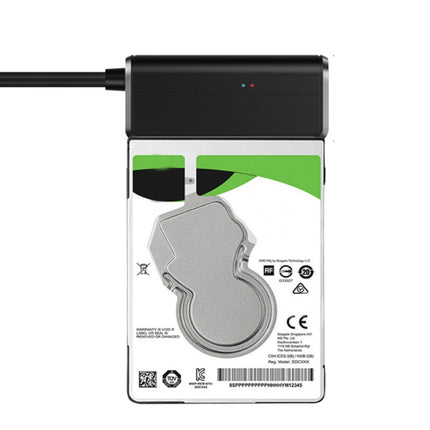 T04 USB3.0 To SATA Easy Drive Cable For 2.5/3.5 Inch Hard Drive Adapter Cable-garmade.com