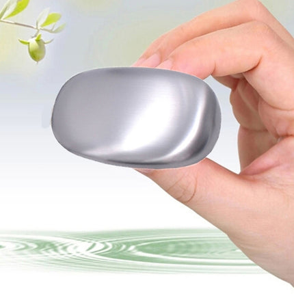 4 PCS Stainless Steel Soap Deodorant Metal Soap, Specification: Rectangle-garmade.com