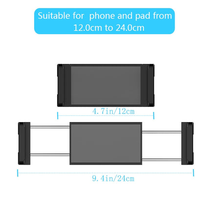 Automobiles CD Port Mobile Phone Tablet Universal Bracket, Specification: Used Within 15 inch-garmade.com