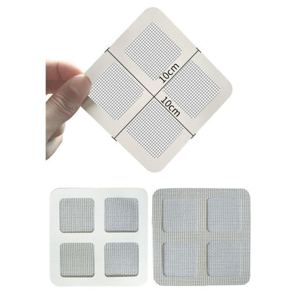 5 PCS Home Mosquito Repellent Screen Window Repair Subsidy(10 In 1)-garmade.com