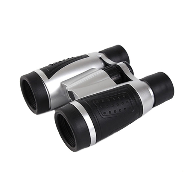 5×30FMC Multi-Coated Objective Telescope(Silver)-garmade.com