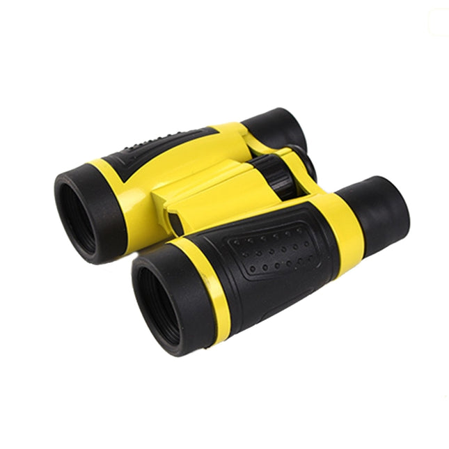 5×30FMC Multi-Coated Objective Telescope(Yellow)-garmade.com