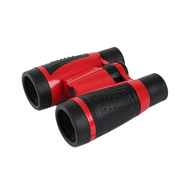 5×30FMC Multi-Coated Objective Telescope(Red)-garmade.com