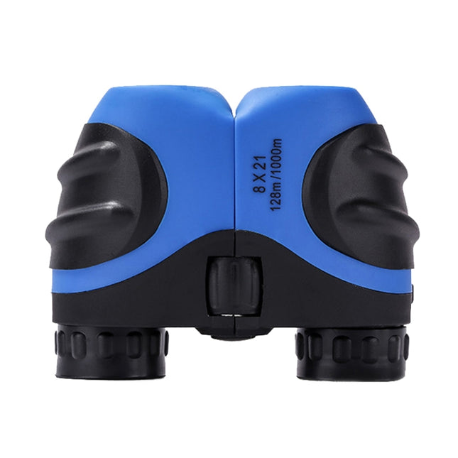 WYJ022 Children Mini HD Binoculars(Blue)-garmade.com