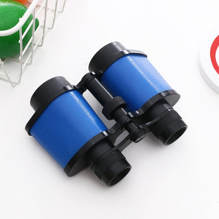 20004 Children Mini HD Toy Binoculars(Blue)-garmade.com