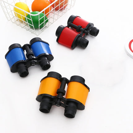 20004 Children Mini HD Toy Binoculars(Red)-garmade.com