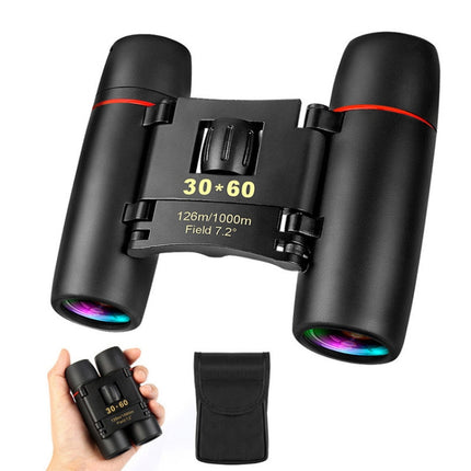 TY3060 Portable Micro Night Vision Outdoor Telescope(Blue Film)-garmade.com