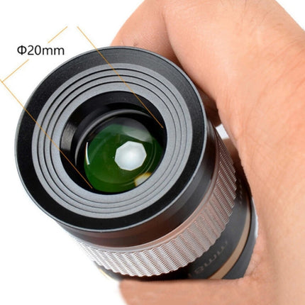 Astronomical Telescope 8-24mm All-metal Continuous Zoom Eyepiece-garmade.com