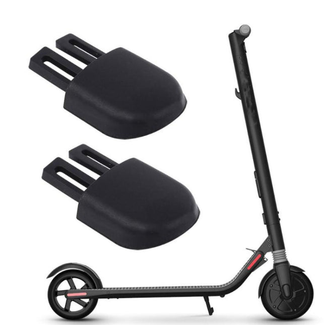2 PCS Scooter Charging Dust Cover For Xiaomi Ninebot ES2-ES4-garmade.com