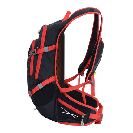 Tanluhu Outdoor Mountaineering Waterproof Breathable Cycling Backpack(Black)-garmade.com